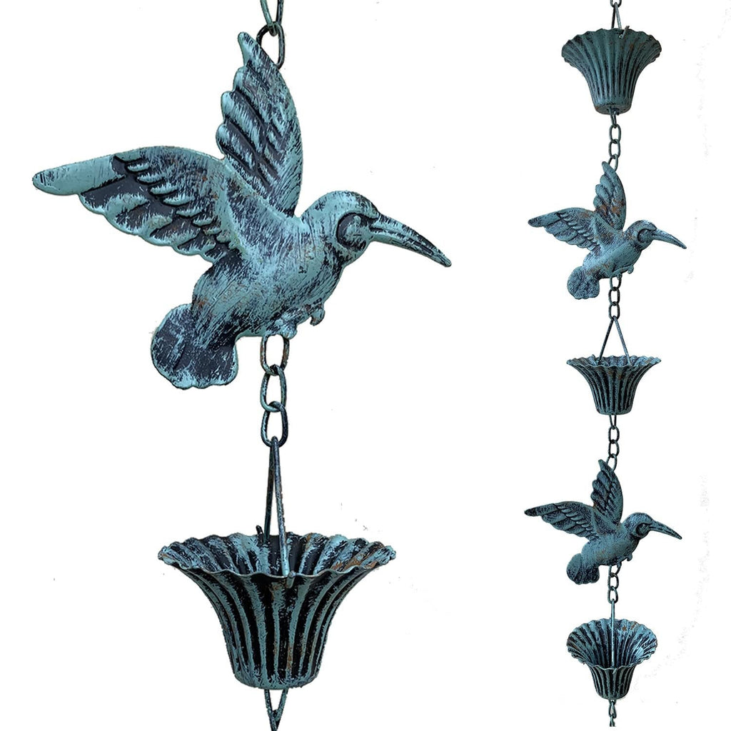 Garden Rainwater Diverter