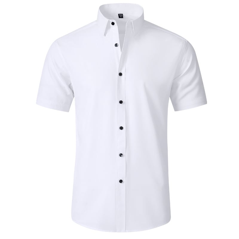 ⏰🔥STRETCH NON-IRON ANTI-WRINKLE SHIRT💕