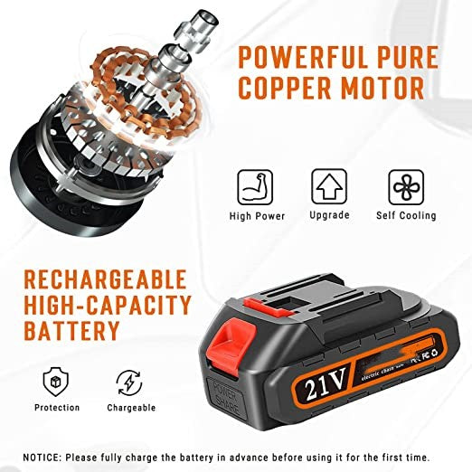 Mini chainsaw