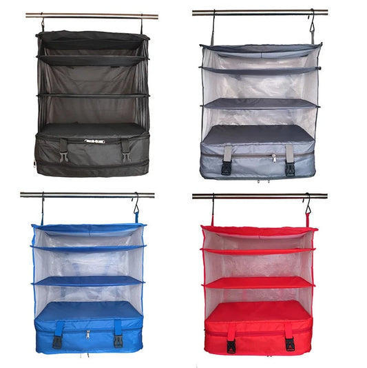 🔥🧳Triple Organizer Hanging Bag(buy 2 free shipping)