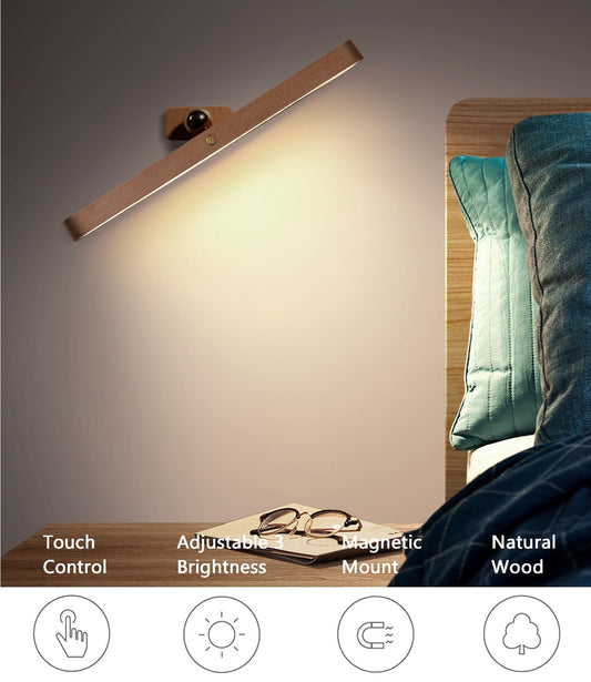LED Magnetic Reading Lamp