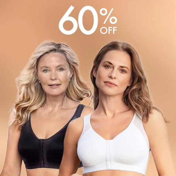 💥Adjustable Chest Brace Support Multifunctional Bra