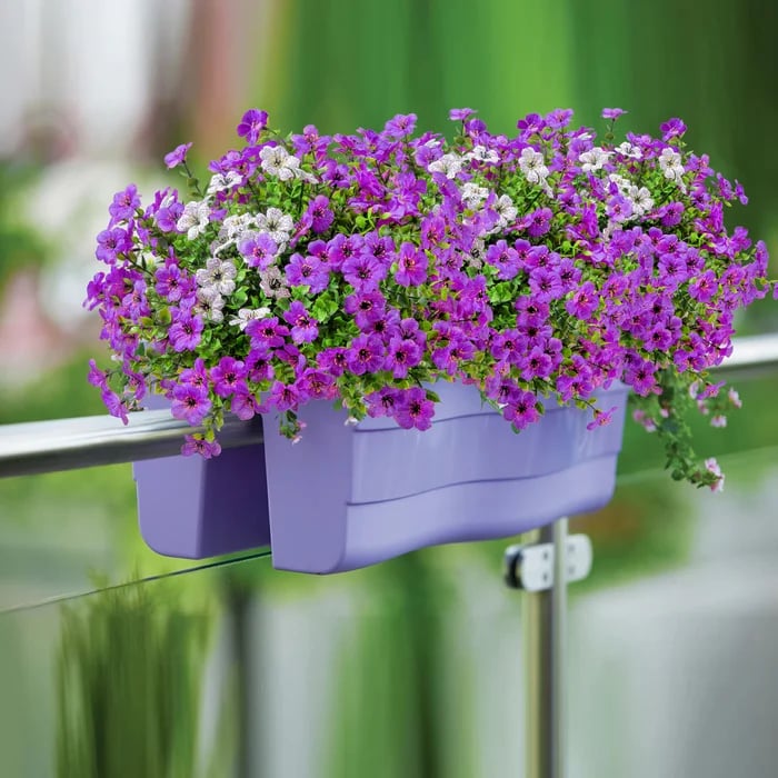 🔥🔥Outdoor Plants - Artificial flowers
