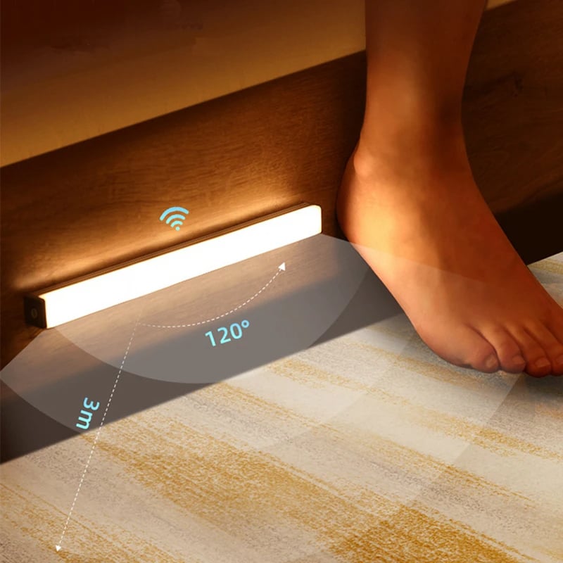 🔥BUY 2 GET 1 FREE💡Punch-free Smart Sensor Magnetic Rechargeable LED Lights