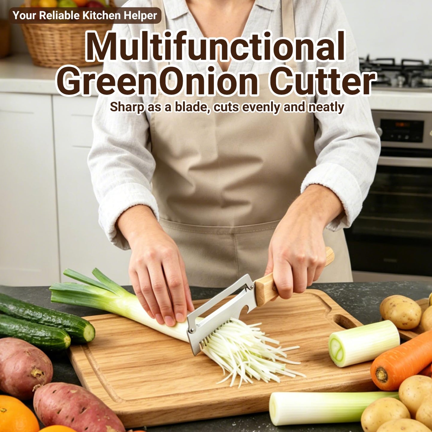 🍆Limited-Time Offer: $19.99 — 3-in-1 Multifunctional Vegetable Peeler