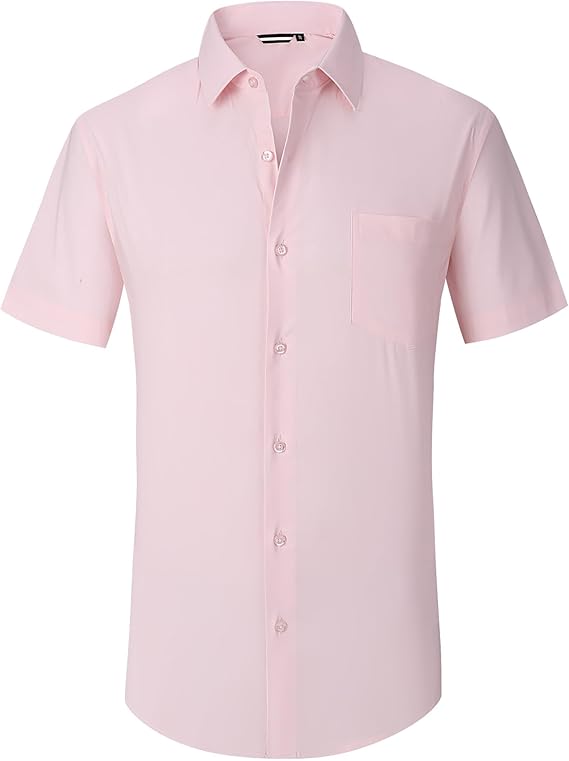 ⏰🔥STRETCH NON-IRON ANTI-WRINKLE SHIRT💕