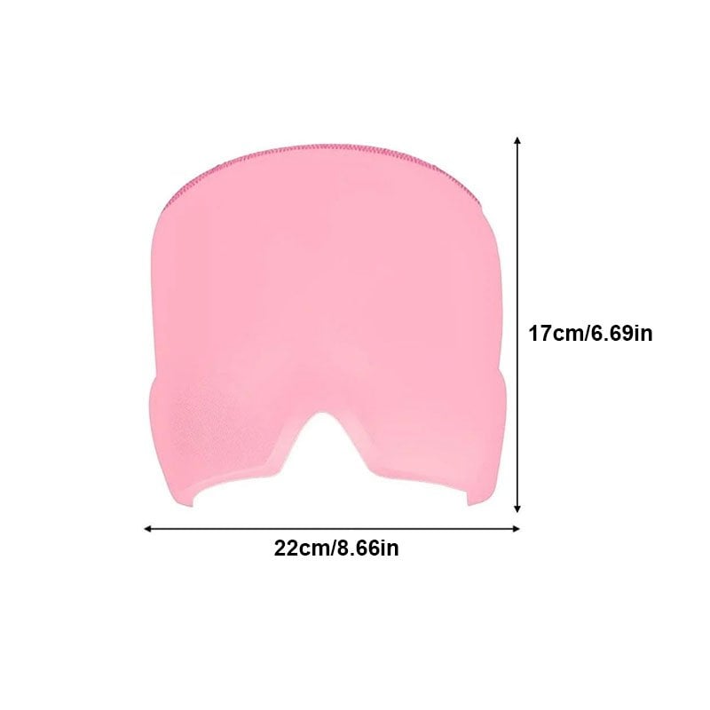 Compressed Therapy Headache - Migraine Relief Cap