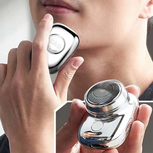 🌲MINI-SHAVE PORTABLE ELECTRIC SHAVER