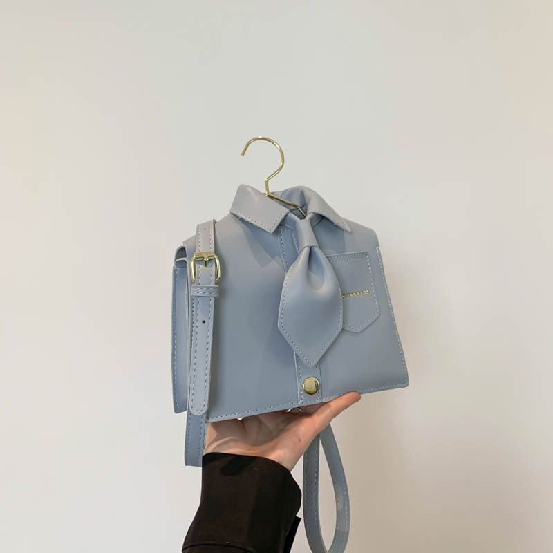 Shirt Design Crossbody Bag
