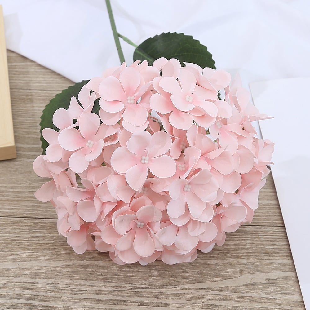 ✨This Week's Special Price $8.85💥Outdoor Artificial Hydrangea Flowers💐