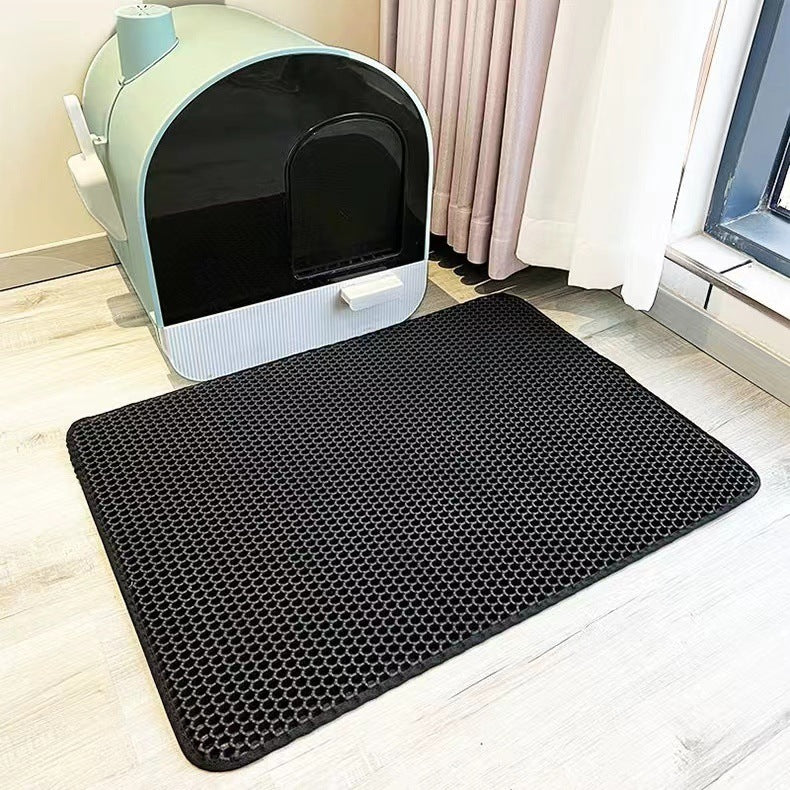 🐈‍⬛Cat Litter Trapping Mat
