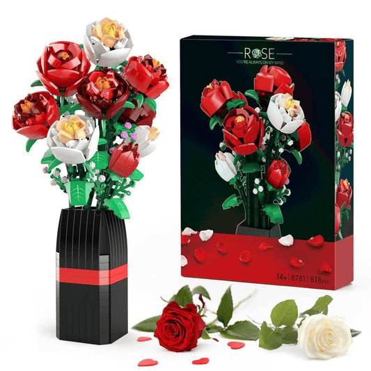 Rose Building Blocks