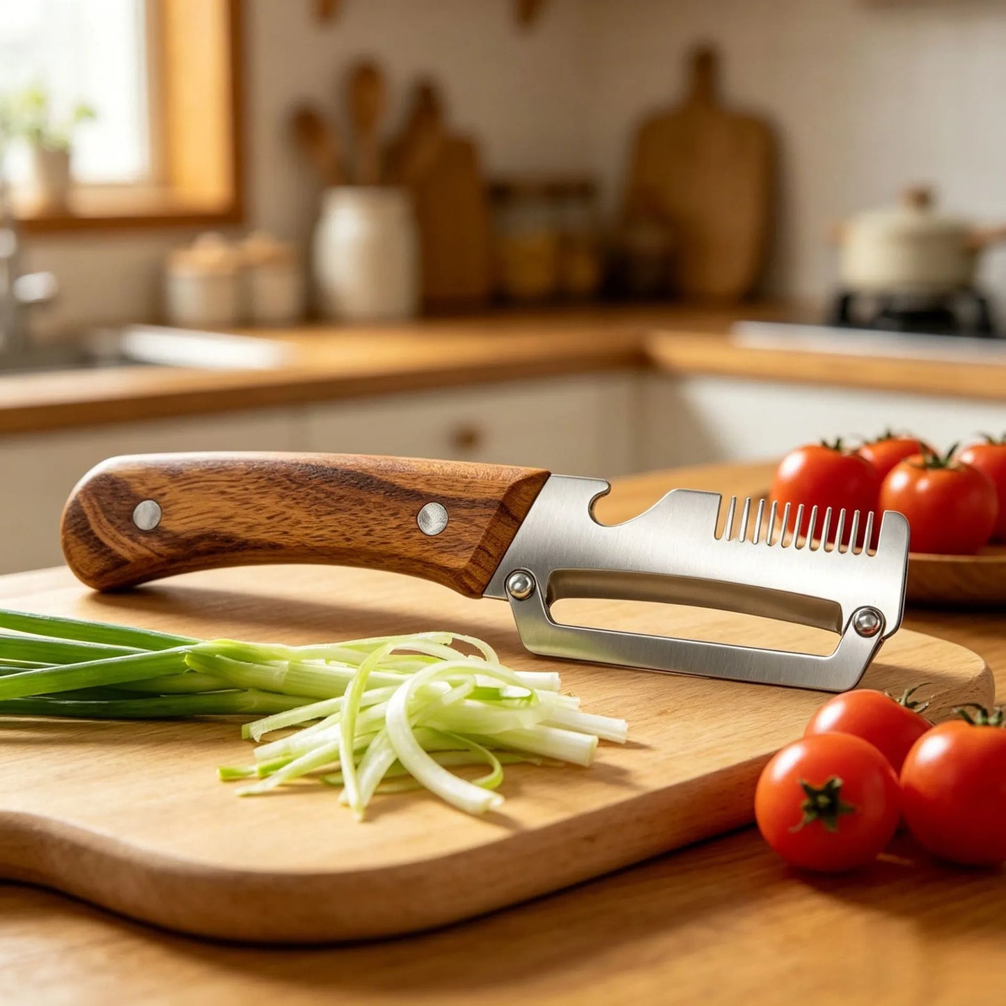 🍆Limited-Time Offer: $19.99 — 3-in-1 Multifunctional Vegetable Peeler