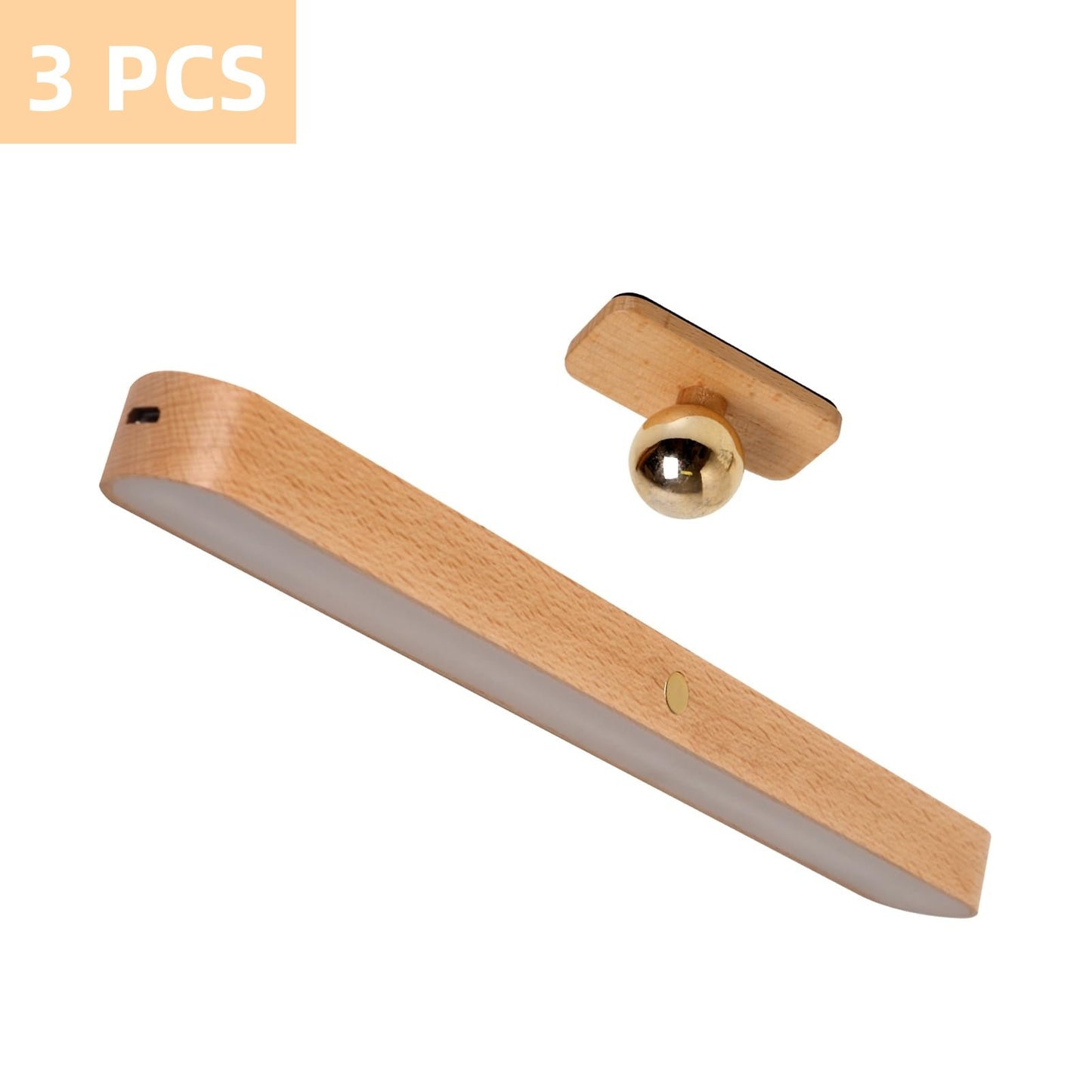 LED Magnetic Reading Lamp