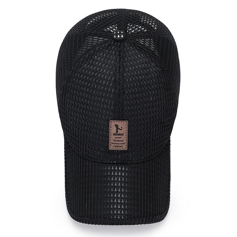 🧢Lightweight & Breathable Baseball Cap for Summer – UPF Protection & Adjustable Fit ✨