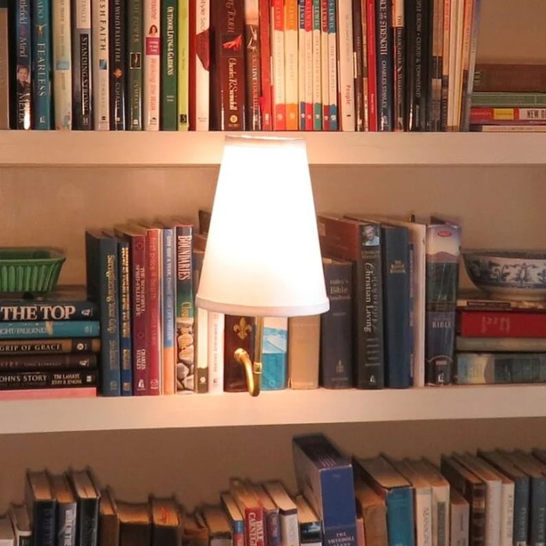 "The Timeless Glow" - Cordless Illumination