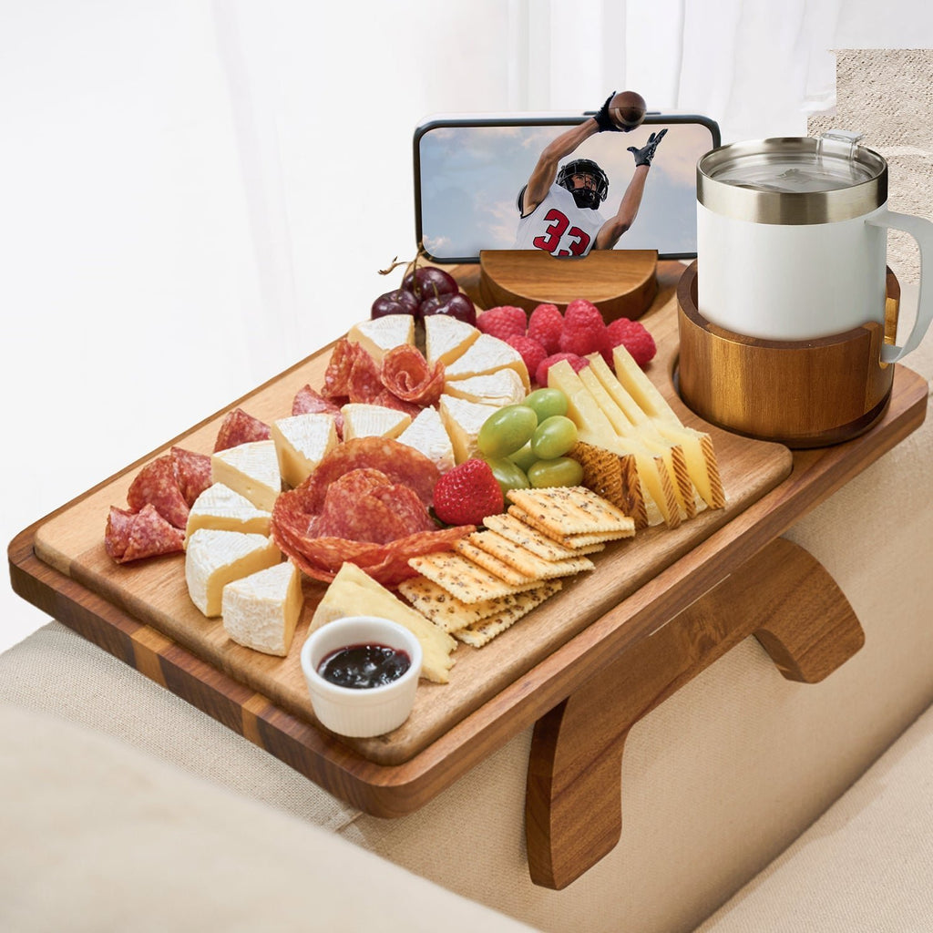 Sofa Cup HolderTray