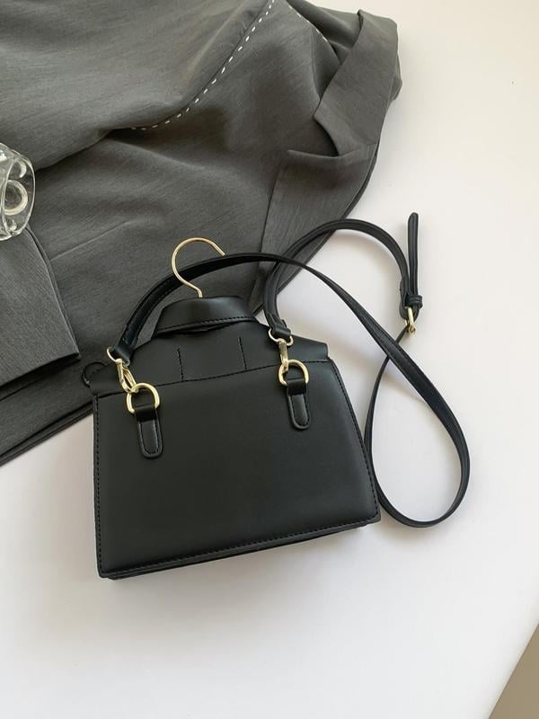 Shirt Design Crossbody Bag