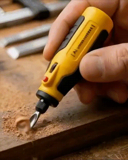🛠️Mini Electric Wood Carving Gouge Tools