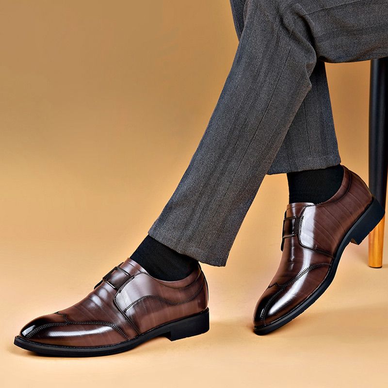 Men's leather sports shoes (suitable for many occasions)