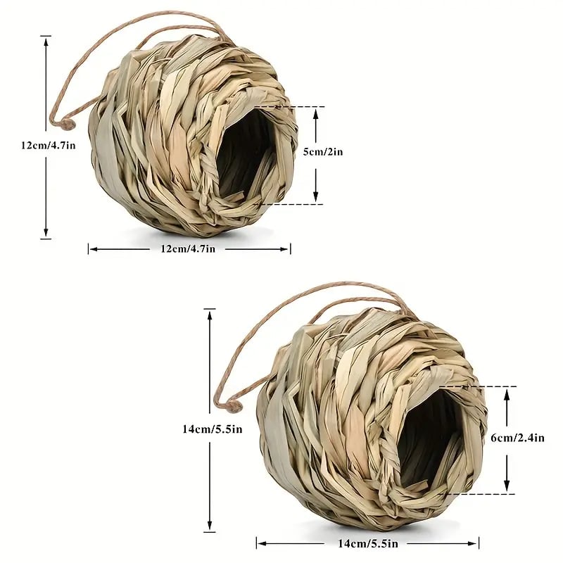 🐦Hummingbird Nest House