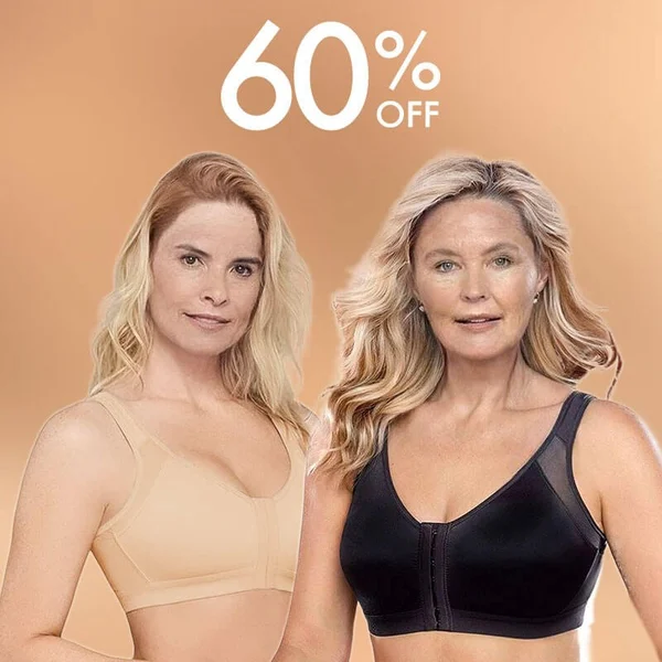💥Adjustable Chest Brace Support Multifunctional Bra
