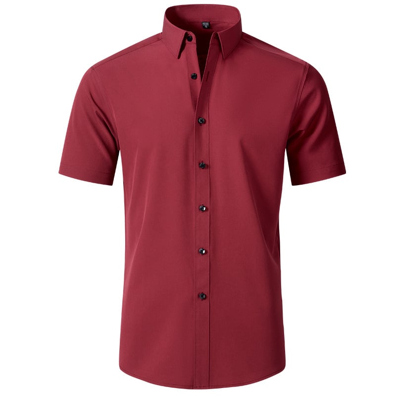 ⏰🔥STRETCH NON-IRON ANTI-WRINKLE SHIRT💕