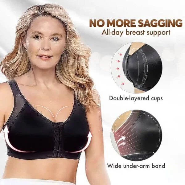 💥Adjustable Chest Brace Support Multifunctional Bra