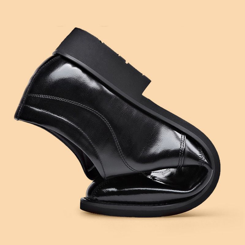 Men's leather sports shoes (suitable for many occasions)