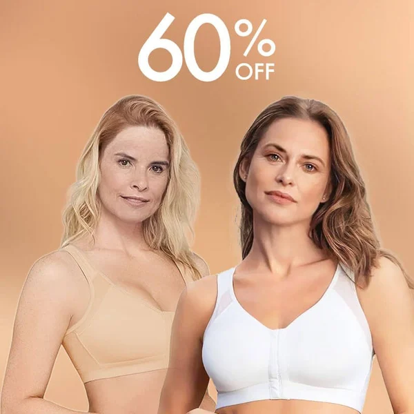 💥Adjustable Chest Brace Support Multifunctional Bra