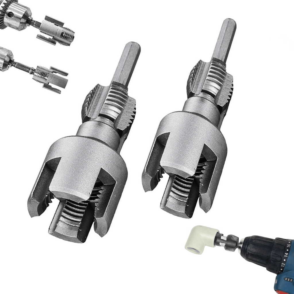 🔩💕Integrated Internal & External Pipe Threading Tool