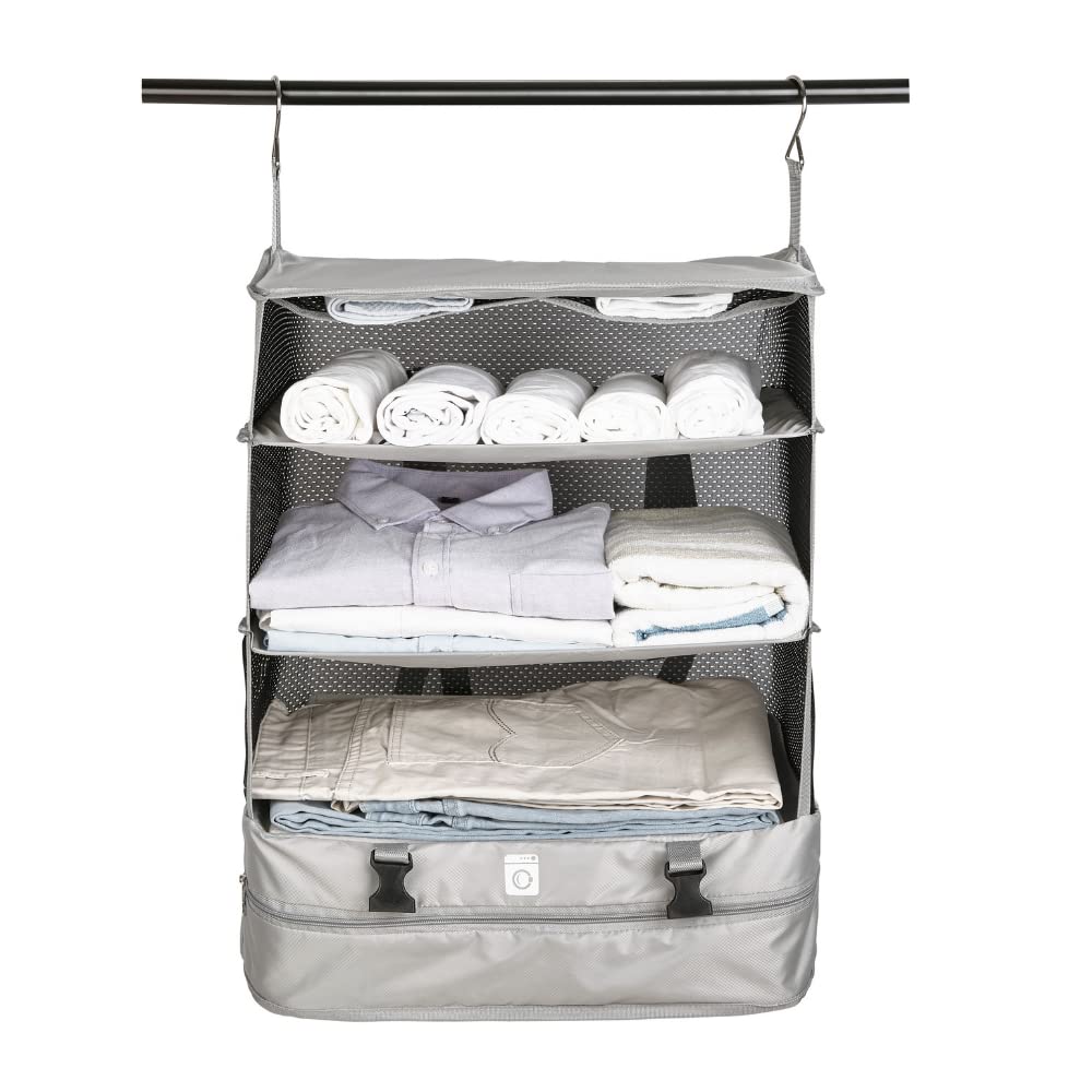 🔥🧳Triple Organizer Hanging Bag(buy 2 free shipping)