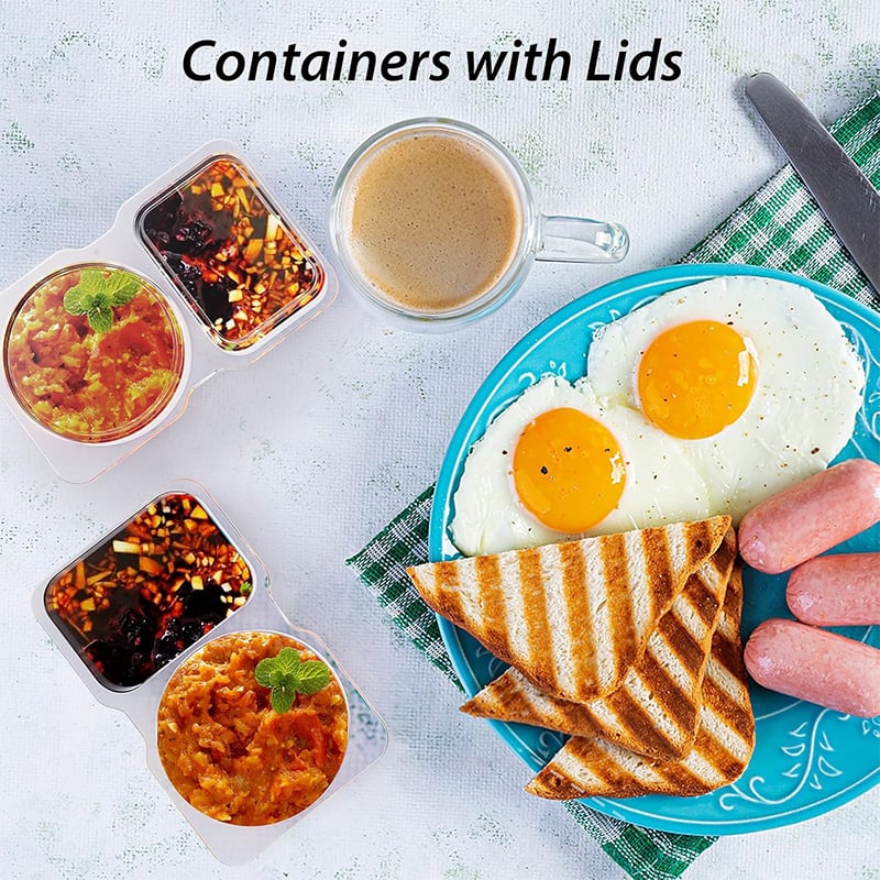 🔥Buy More Save More🎁Reusable Snack Container