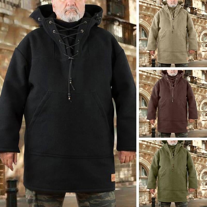 Waterproof Warm Anorak Jacket