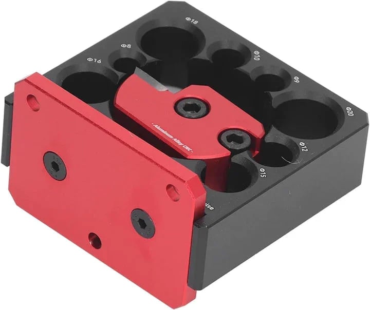 Adjustable Dowel Maker Jig(Buy 2 Free Shipping)