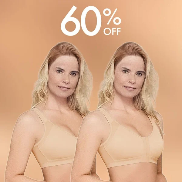 💥Adjustable Chest Brace Support Multifunctional Bra