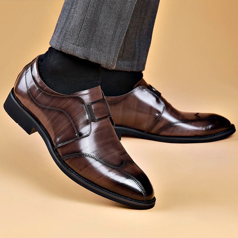 Men's leather sports shoes (suitable for many occasions)