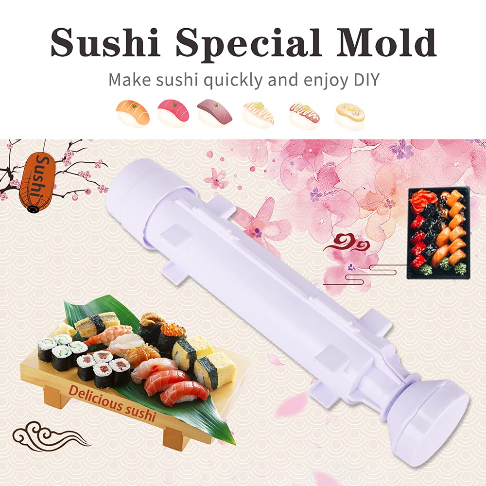 🍙Hot sale - Sushi Roller Bazooka