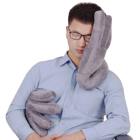 🥳🎁Travel Palm Pillow