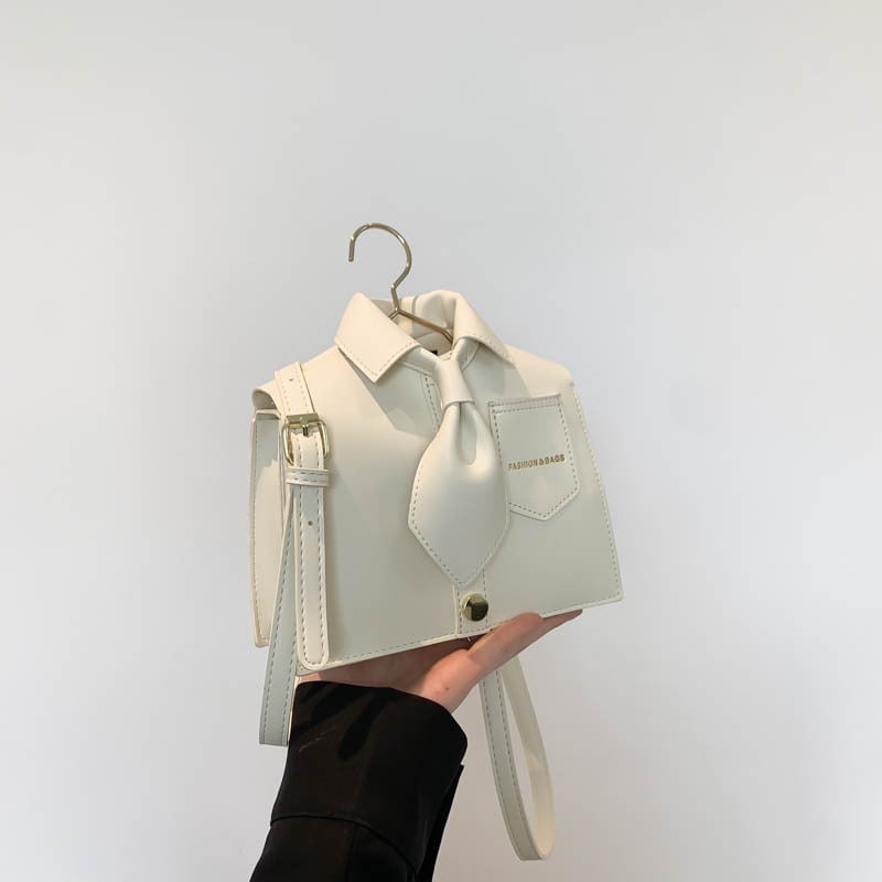 Shirt Design Crossbody Bag