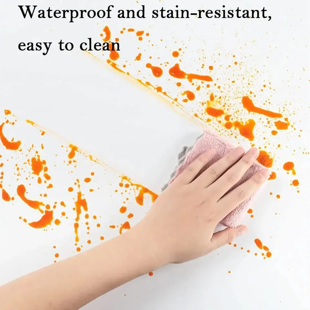 Electrostatic Self-Adhesive Wall Protective Film | BUY 2 GET 1 FREE (3 PCS)
