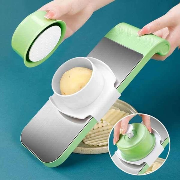 Multi Functional Vegetable Cutter