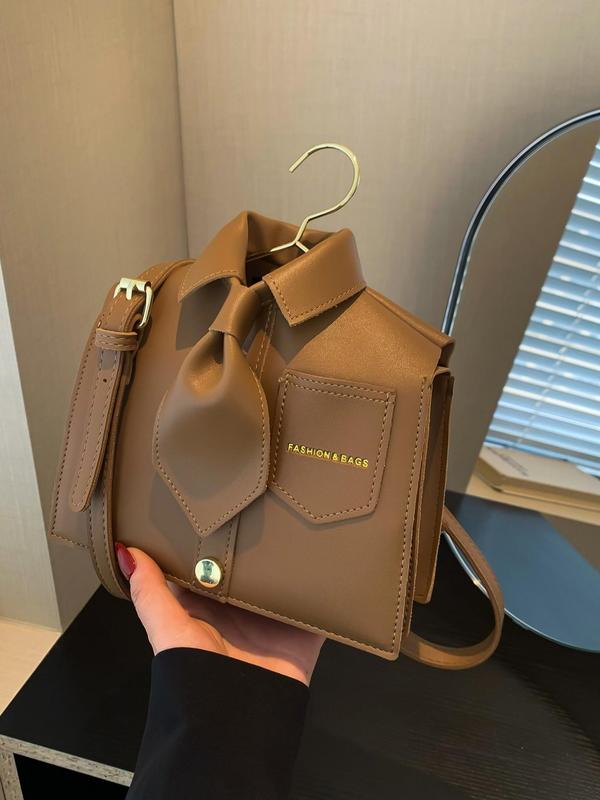 Shirt Design Crossbody Bag
