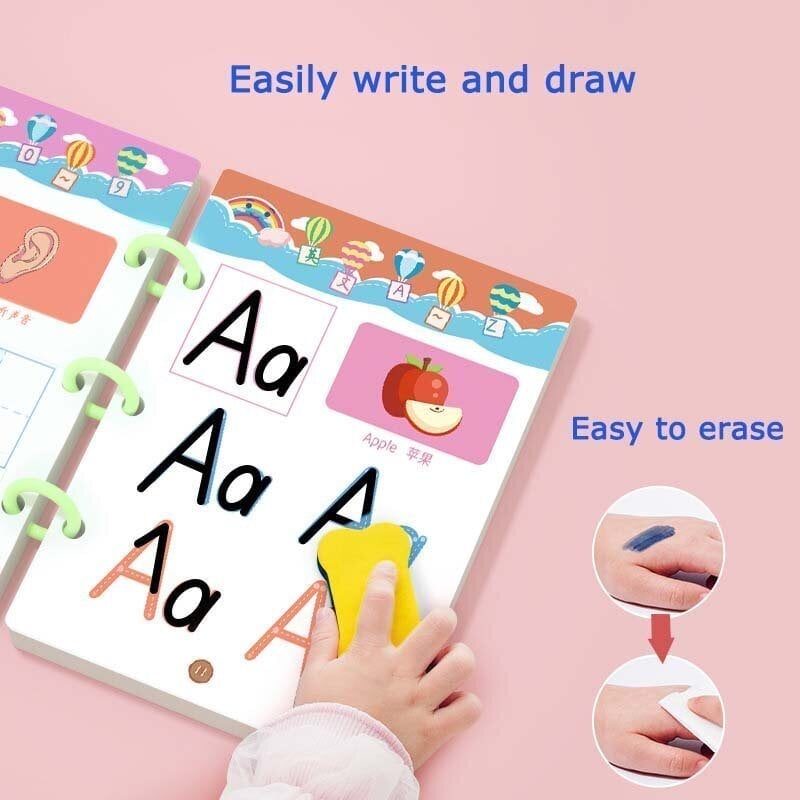 💥Special sale - Magical Tracing Workbook Set