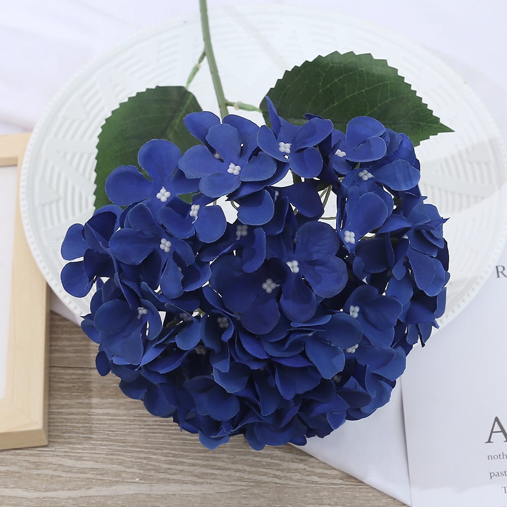 ✨This Week's Special Price $8.85💥Outdoor Artificial Hydrangea Flowers💐