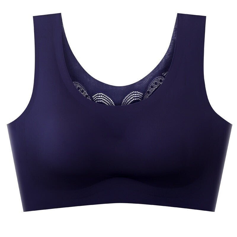 🔥🔥-ULTRA-THIN PLUS SIZE ICE SILK COMFORT BRA