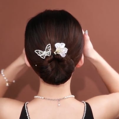 🔥✨Ins Style Elegant Lazy Hair Curler