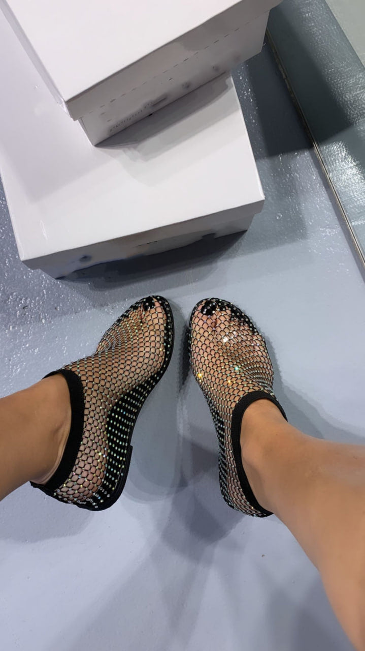 🎁💥Shiny Stylish Flats