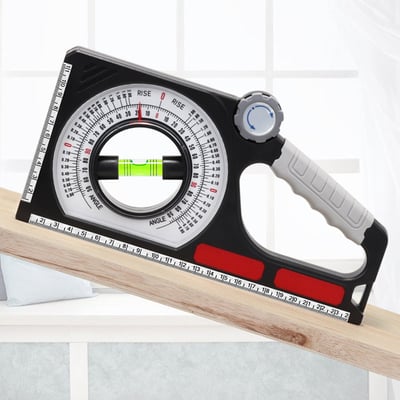 Compact Precision Mechanical Inclinometer – mickcorbin