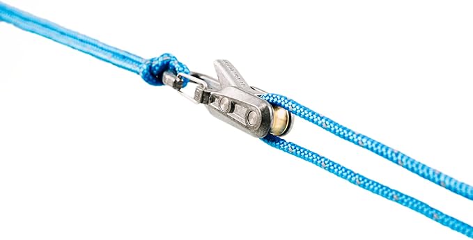 🔧Rollercam 6-Pack Rope Roller with Accessory Cord and Carry Case